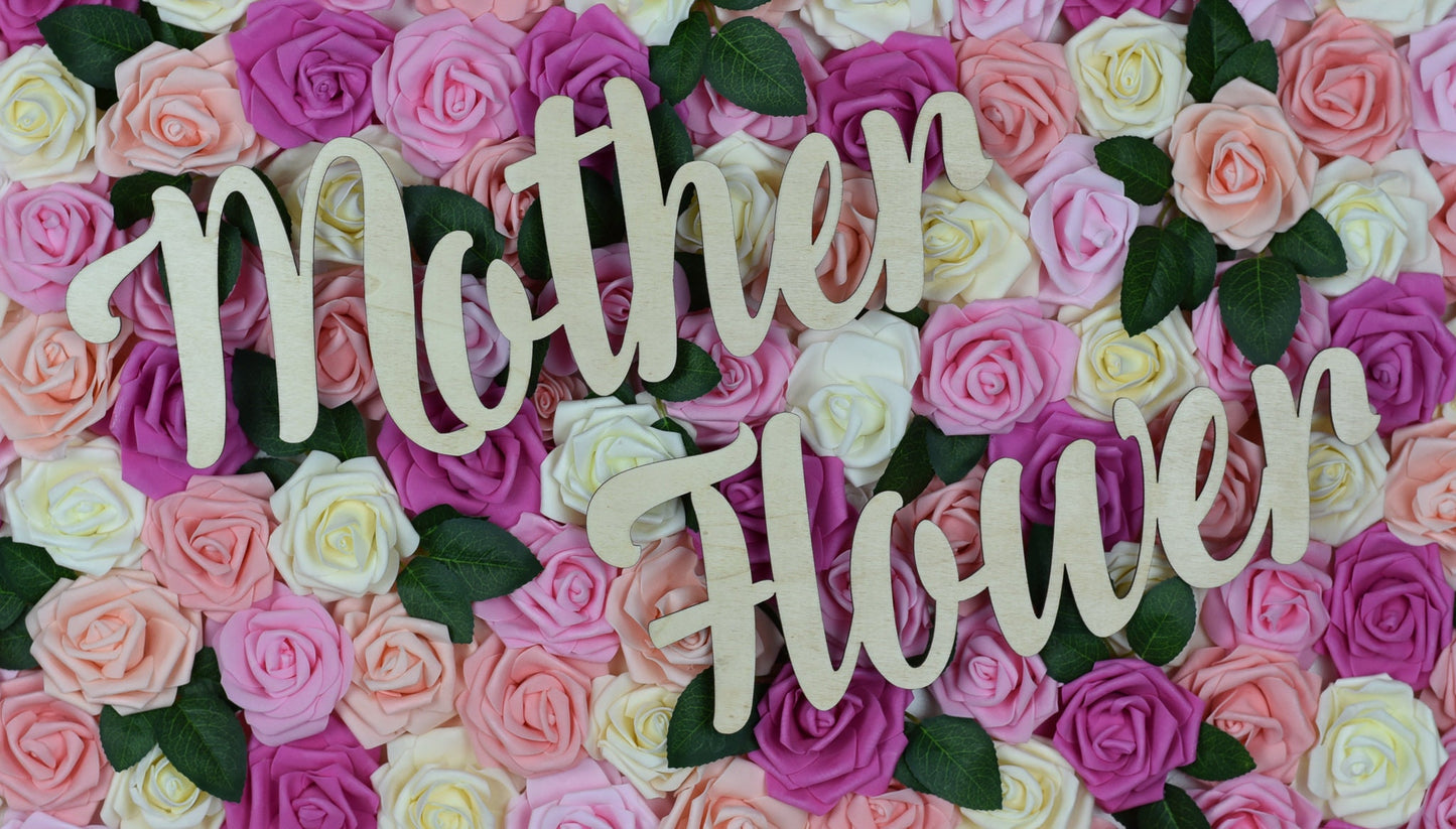 Namensschild aus Holz Personalisierter Schriftzug Kinderzimmer Dekoration Kinder Babyparty Geschenk Türschild Name