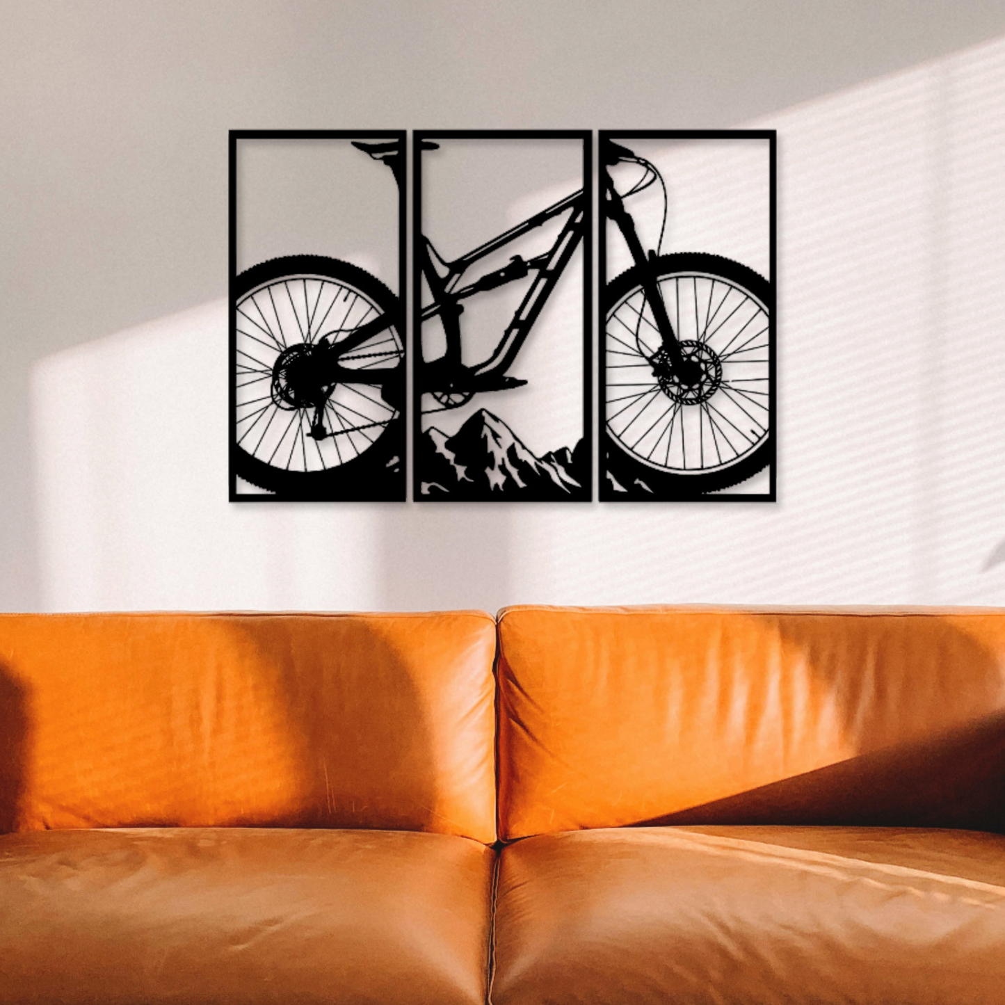 wandbild mountainbike Wandbild aus Holz: Mountainbike | Holzschild für Fahrradliebhaber, Deko, Geschenk, Fahrradsport